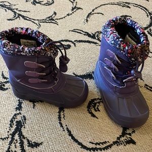 Girls winter boots